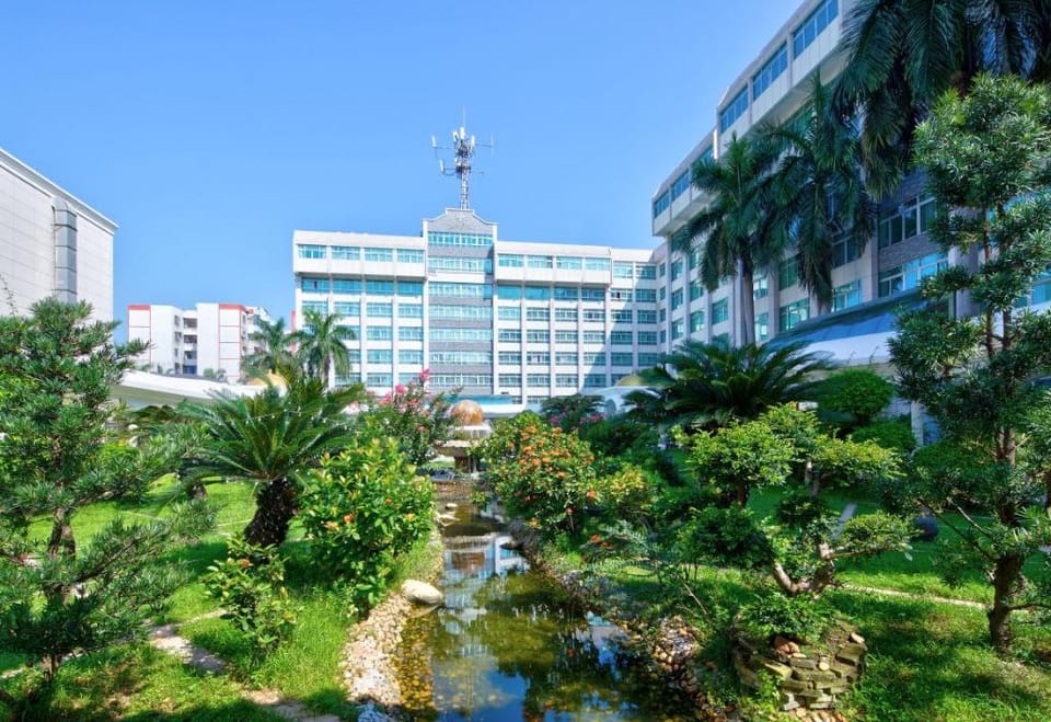 广州增城宾馆 Hotel in Guangzhou