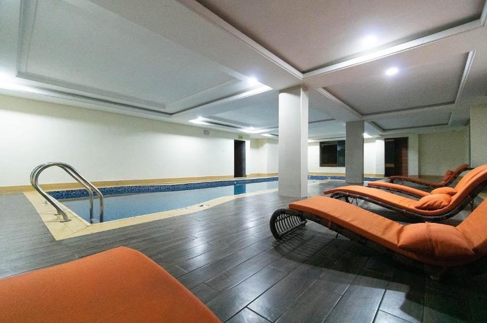 Mex apartments: Cozy 2 bedrooms  in Ikoyi Apartment in Lagos