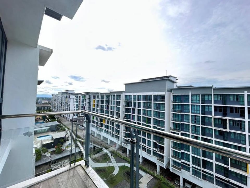 Jeff and Ricky Homestay 59@Vivacity Megamall Apartment in Kuching