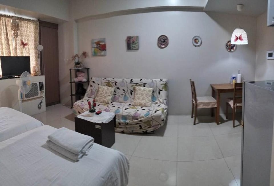 Live Better at S&S Condotel (4P) Vacation rental in Pasay