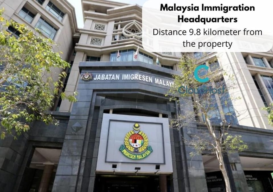 Conezion (3A) 3BR 5pax Near to IOI City Mall Putrajaya | MAEPS | PICC Apartment in Putrajaya