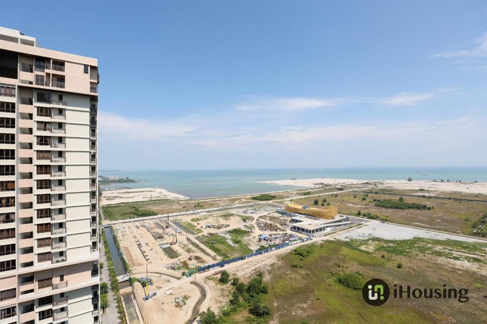 Bali Residences SeaViewLuxuryCondo A3110 I Housing Apartment in Malacca