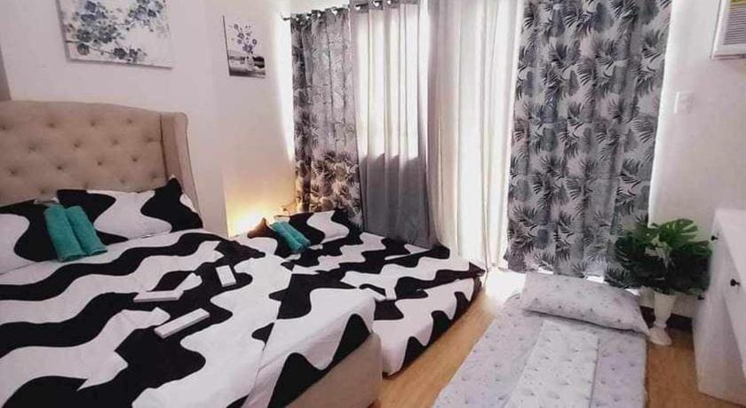 Family staycation at Mesaverte Residences Apartment in Cagayan de Oro