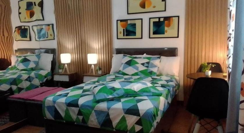 Family staycation at Mesaverte Residences Apartment in Cagayan de Oro