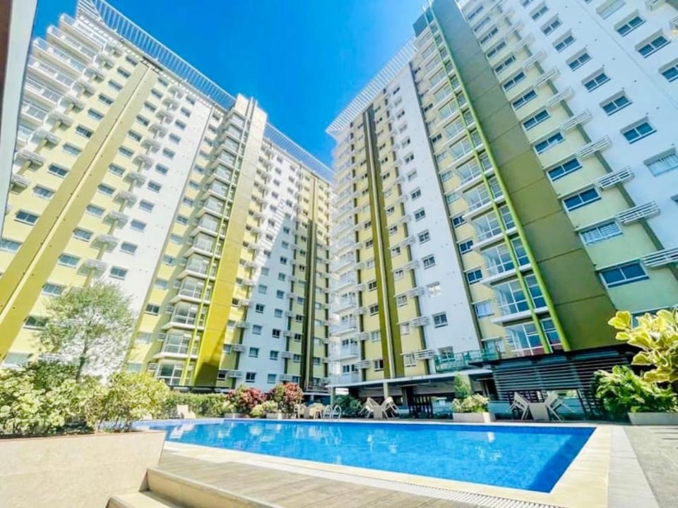 Family staycation at Mesaverte Residences Apartment in Cagayan de Oro