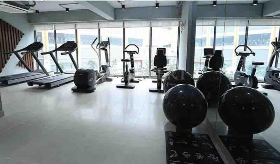 SHomes Căn hộ cao cấp có hồ bơi, BBQ, phòng gym Vacation rental in Ho Chi Minh City