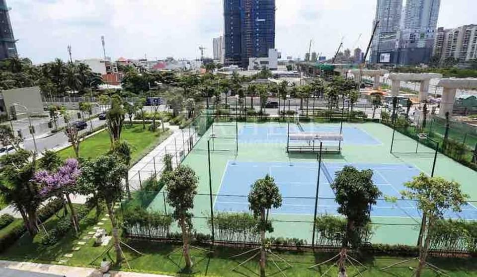 SHomes Căn hộ cao cấp có hồ bơi, BBQ, phòng gym Vacation rental in Ho Chi Minh City