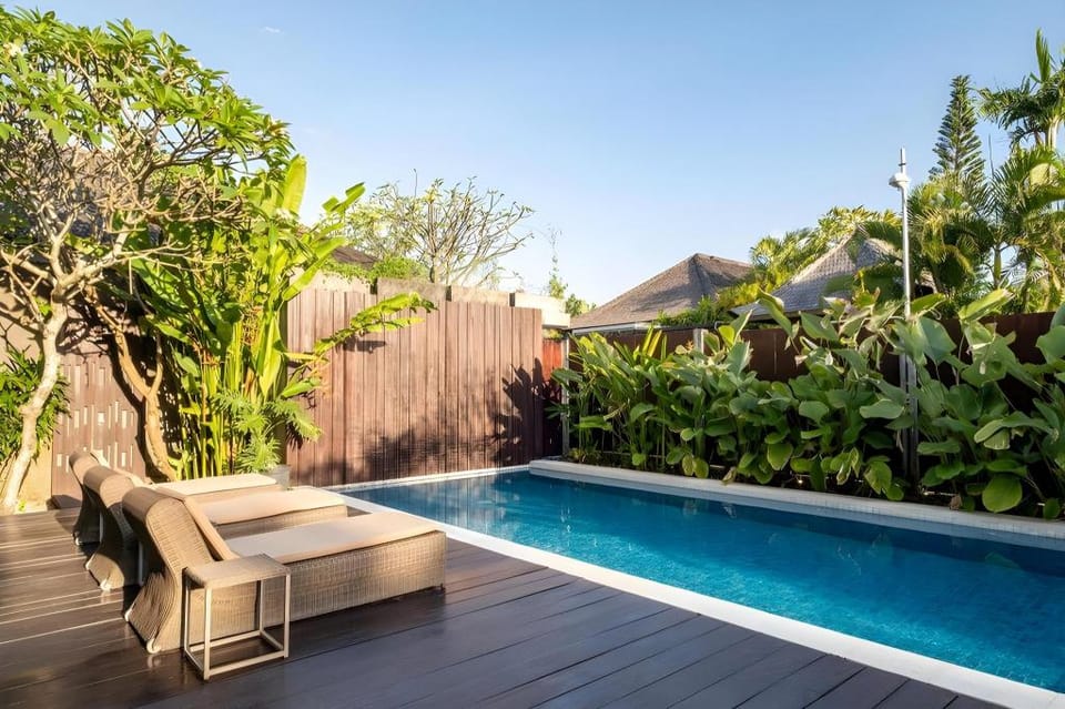 Cove Tevana Hotel in North Kuta