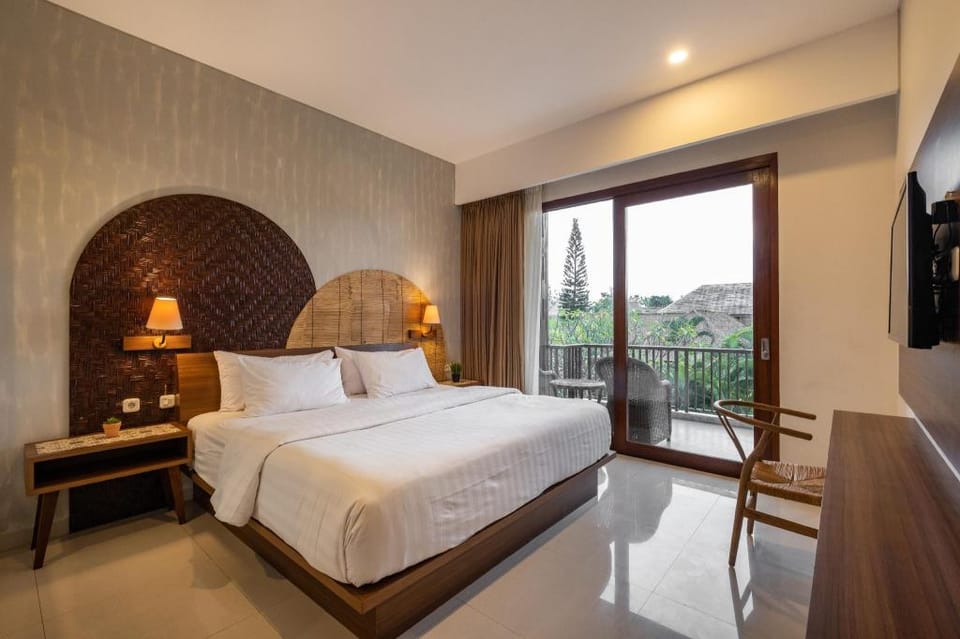 Cove Tevana Hotel in North Kuta