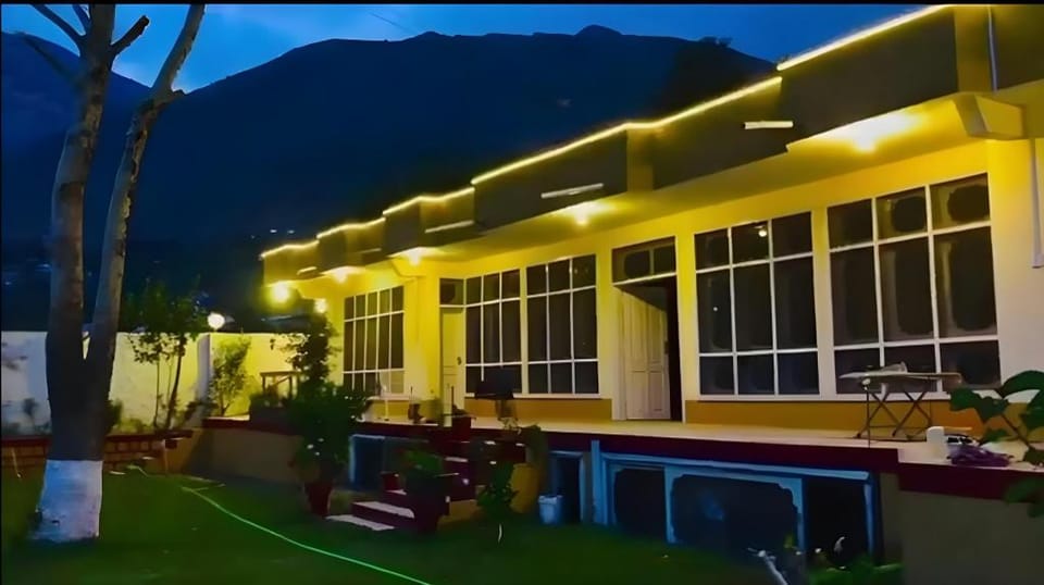Qashqar-Heights Hotel in Pakistan