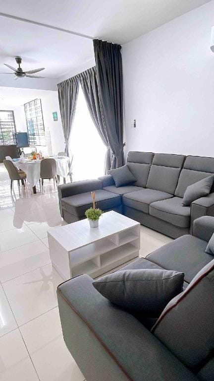 Home Stay@Desaru 2t Home Sweet Home Vacation rental in Johor