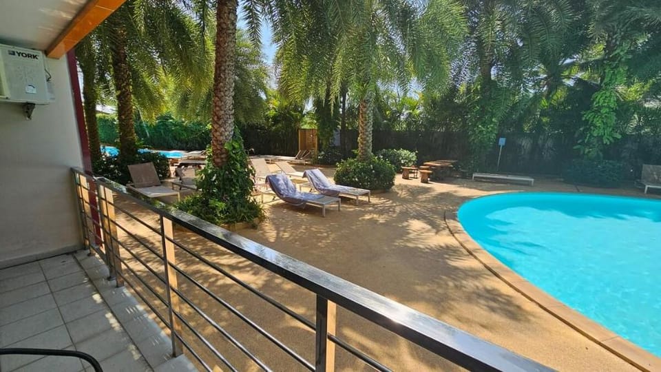 New apartment with access to the pool Apartment in Mai Khao