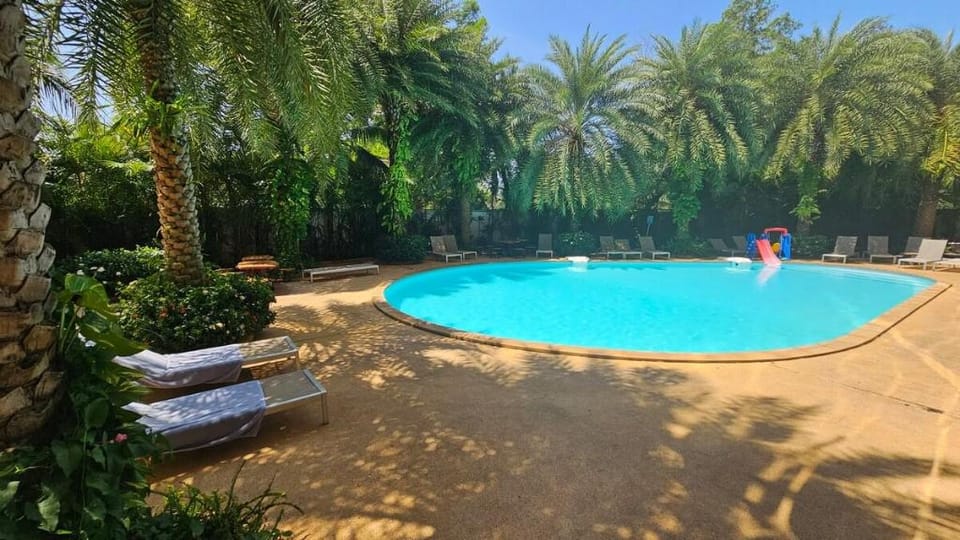 New apartment with access to the pool Apartment in Mai Khao