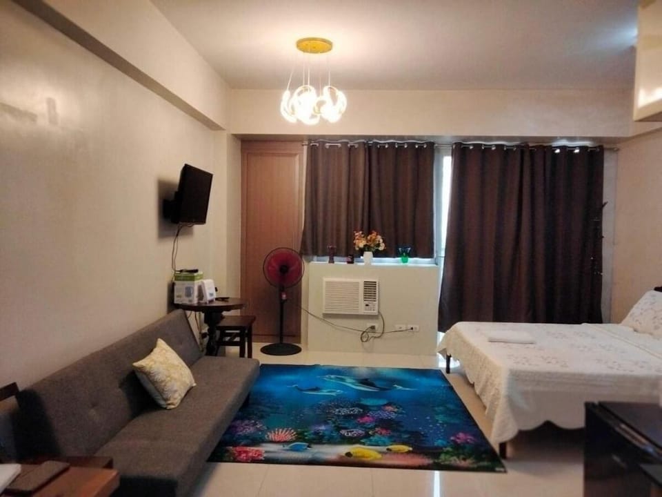 New with a View S&S Condotel (2J) Vacation rental in Pasay