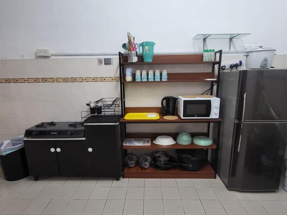 Miyaki Homestay. Cyclist Friendly Vacation rental in Bayan Lepas