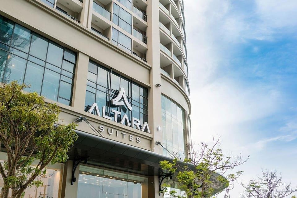 Anstay Luxury Apartment Da Nang Apartment in Da Nang