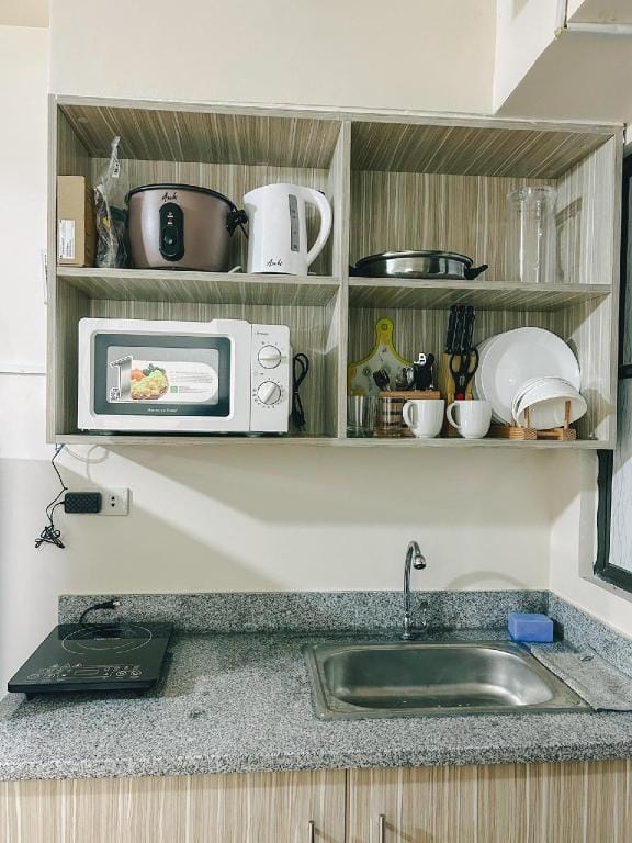 BOHO CHIC Themed Condo near SM Marilao & PH Arena Apartment in Region of Manila