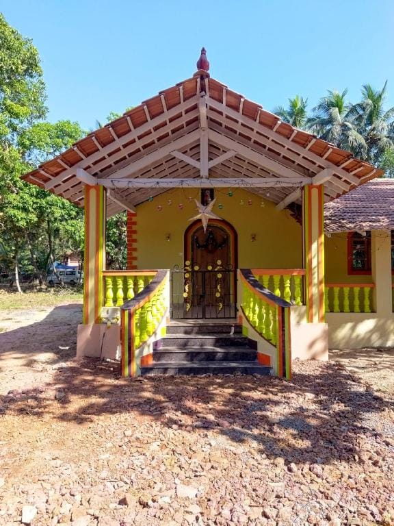 Grace Guest House Vacation rental in Benaulim