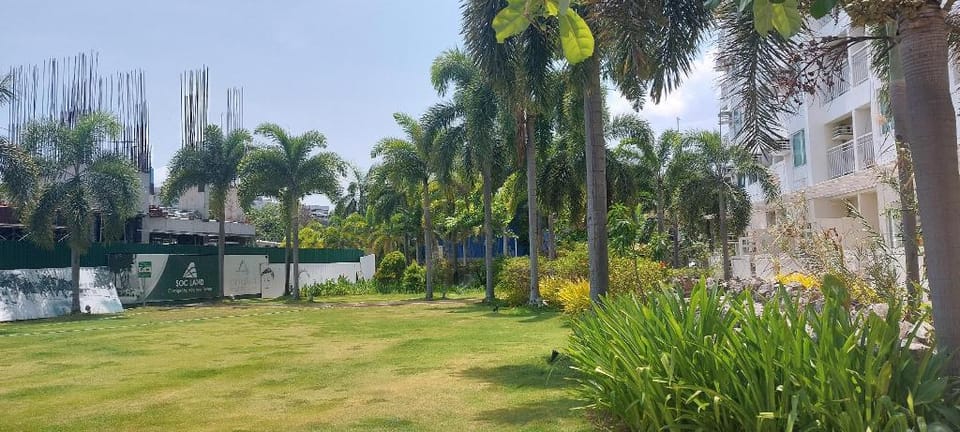 Fully Furnish Studio Type Condo Apartment in Muntinlupa