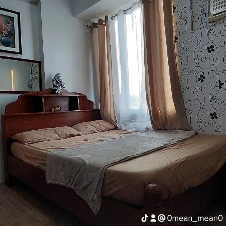 Fully Furnish Studio Type Condo Apartment in Muntinlupa