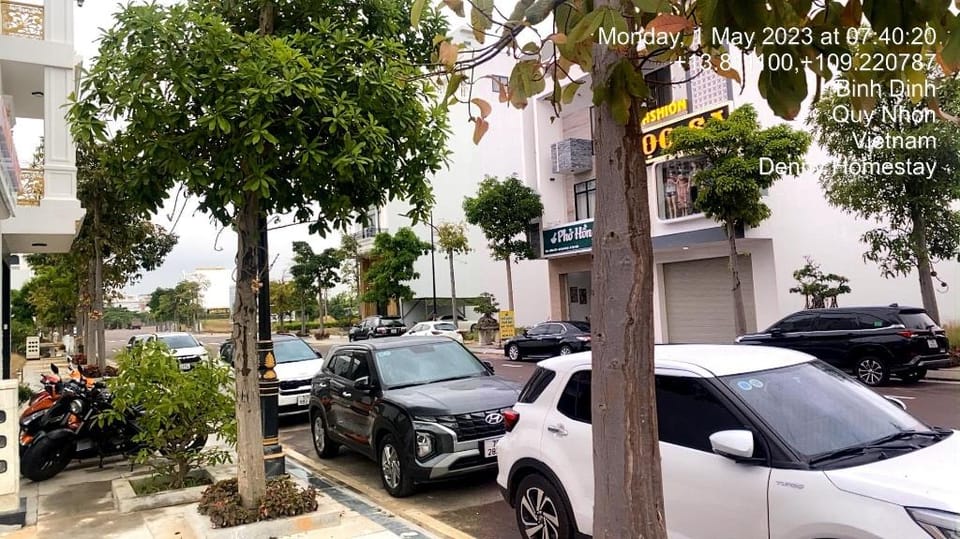Denny Homestay Apartment in Vietnam