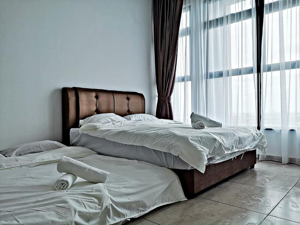 White House   Apartment in Malacca