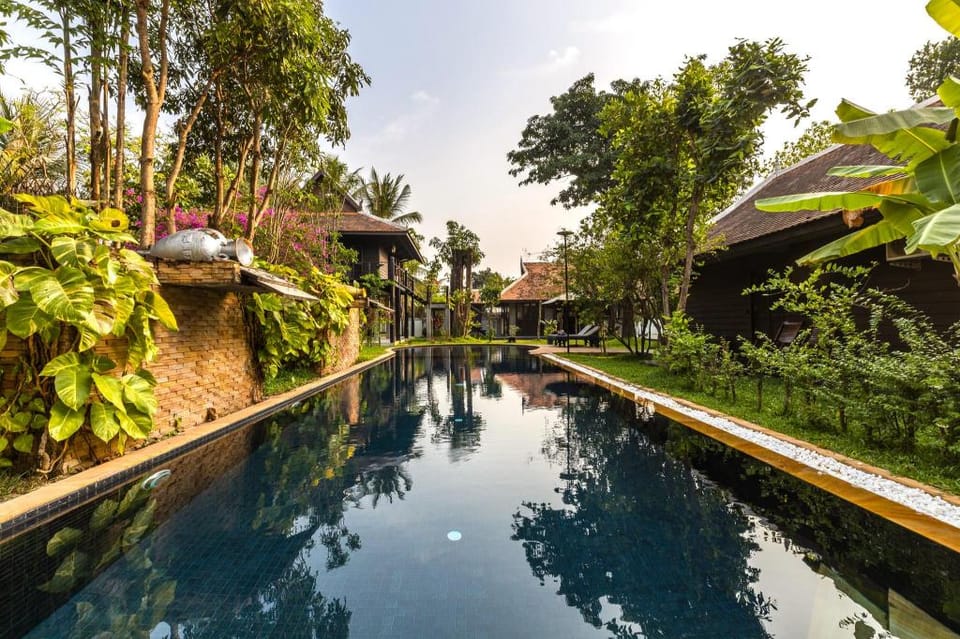 Sok Villa by Angkorstays Villa in Krong Siem Reap