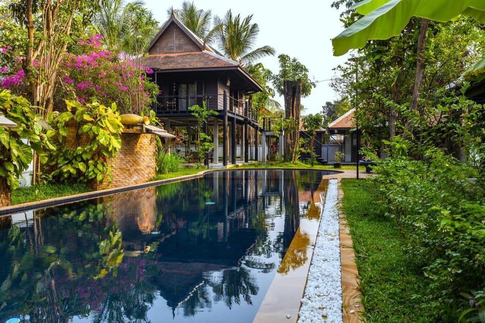 Sok Villa by Angkorstays Villa in Krong Siem Reap