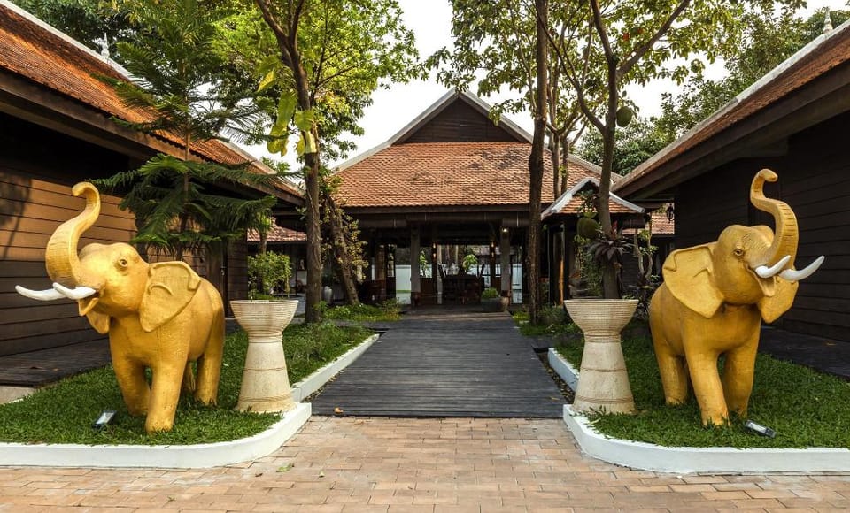 Sok Villa by Angkorstays Villa in Krong Siem Reap