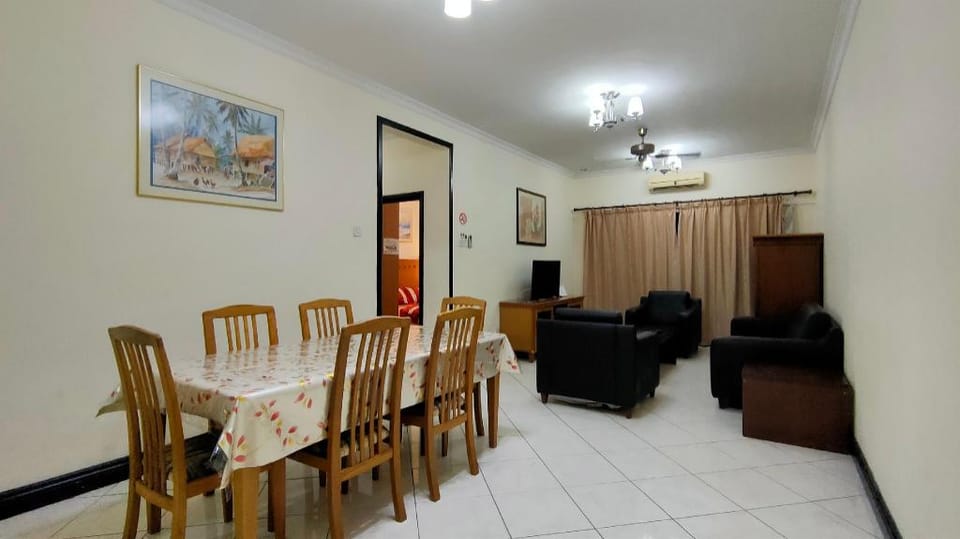 HOMESTAY BAJET@ MARINA COURT CONDO Apartment in Kota Kinabalu