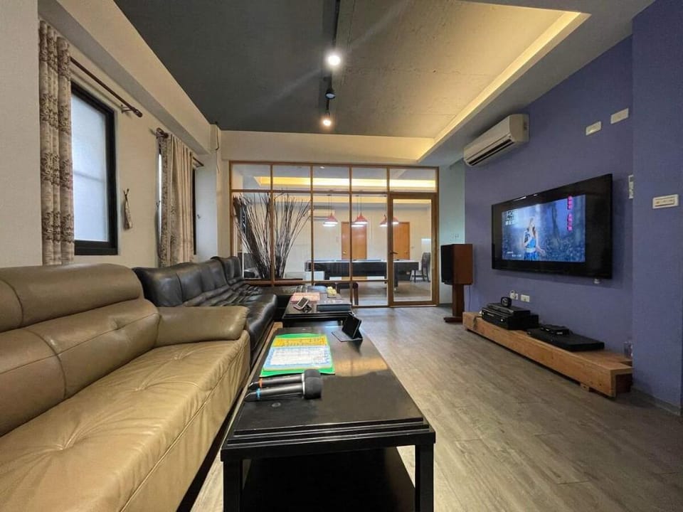 FengJia Pleasure Life 2 ~ FengJia whole floor room Vacation rental in Fujian