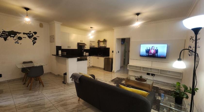 Chill on Gray Apartment in Sandton