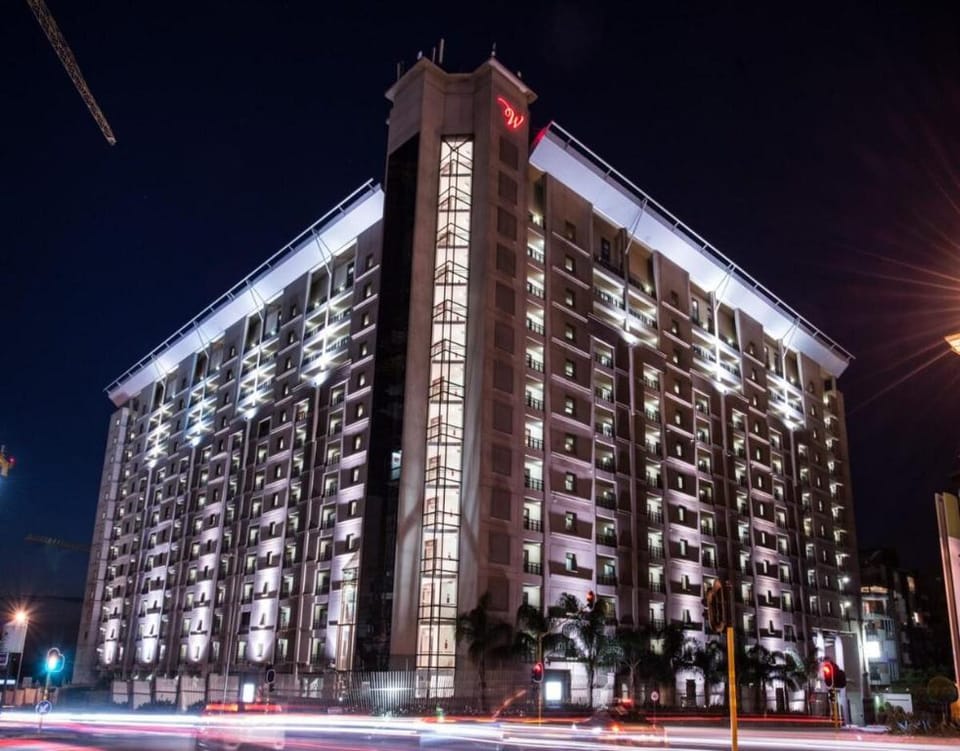 Chill on Gray Apartment in Sandton