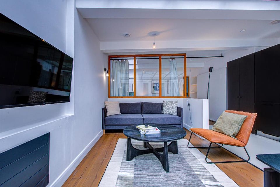 Bright and Airy 1BR Unit near Queen's Park Apartment in City of Westminster