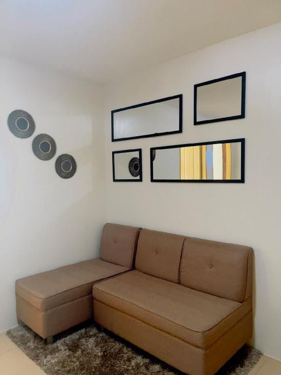 Two Bedroom Condo River View Iloilo Philippines Apartment in Iloilo City