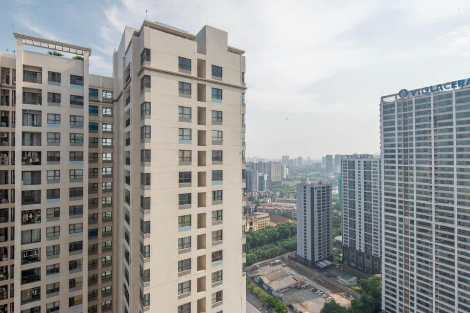 Moon House D'capitale at 119 Tran Duy Hung Apartment in Laos