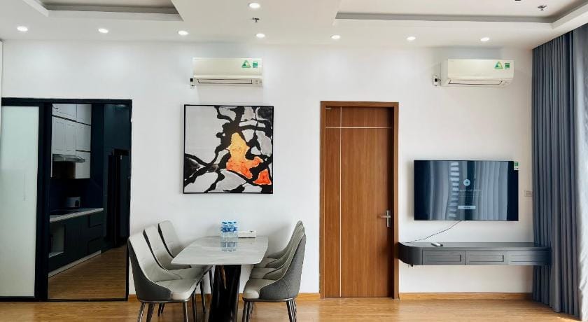 Vinhomes Skylake My Dinh Hanoi-Nanahousing Apartment in Laos