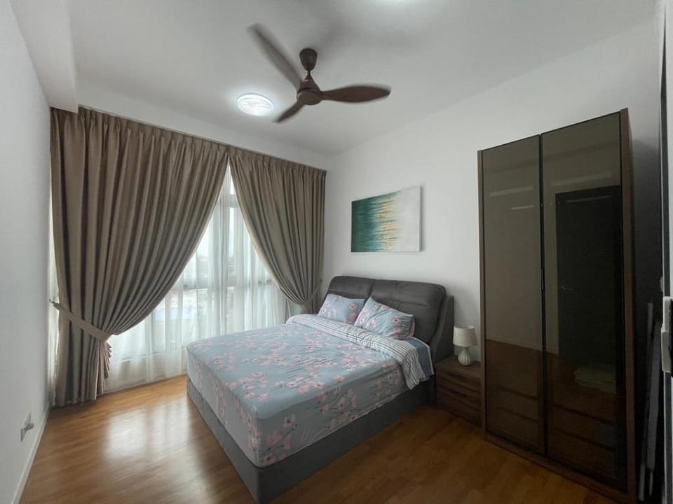 Paradigm Mall Perfect Comfy House Apartment in Johor Bahru