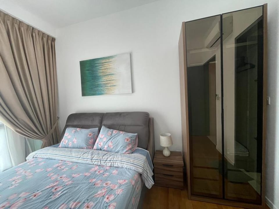 Paradigm Mall Perfect Comfy House Apartment in Johor Bahru