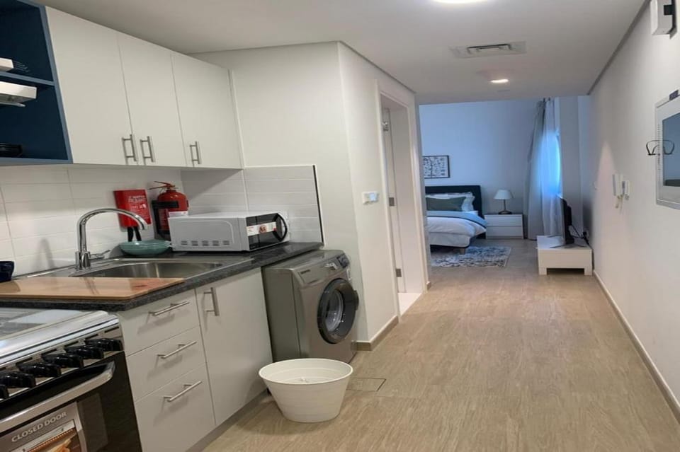 Super OYO 1029 Home 1 Bed Room Apartment The Nook 2 Hotel in Dubai