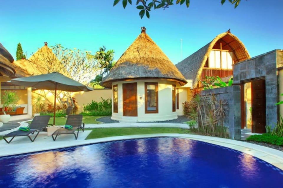 Luxury Villa 3 BR Private Pool #B5 Villa in Bali