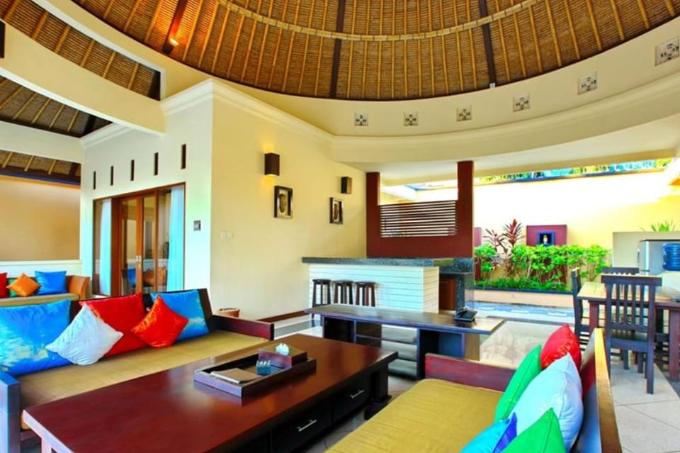 Luxury Villa 3 BR Private Pool #B5 Villa in Bali