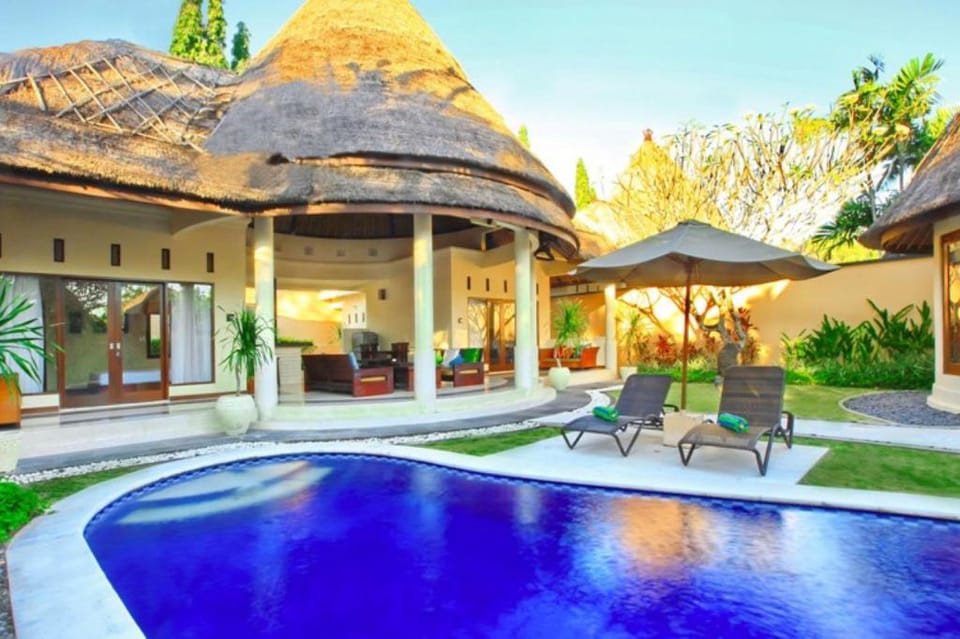 Luxury Villa 3 BR Private Pool #B5 Villa in Bali