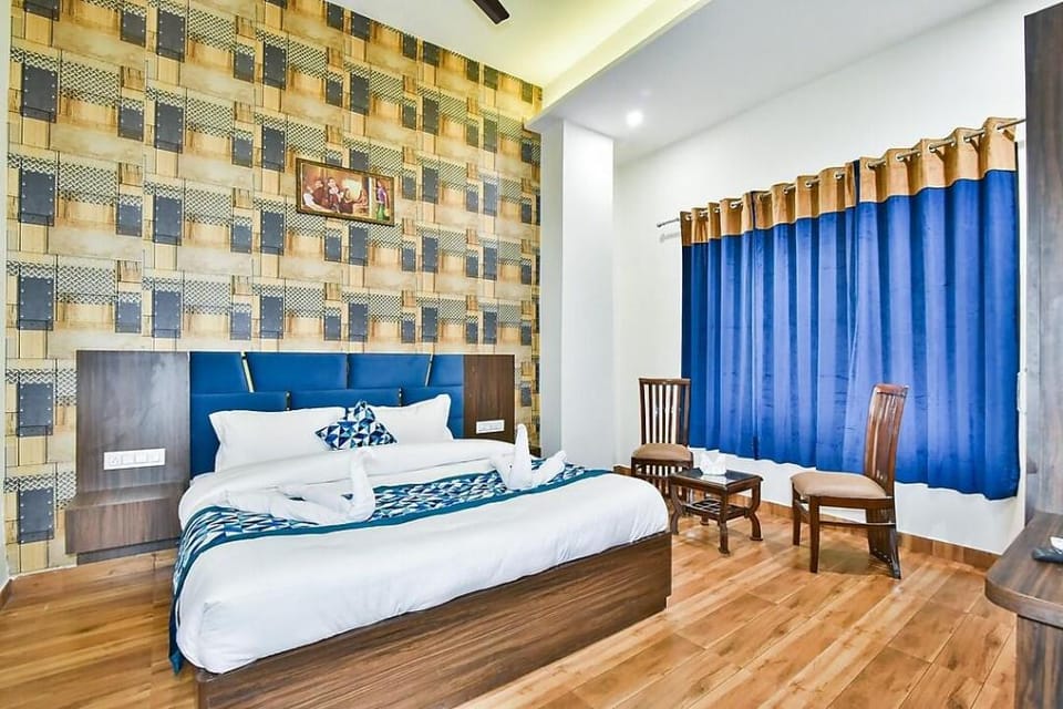 Hotel HolyView Hotel in Punjab, India