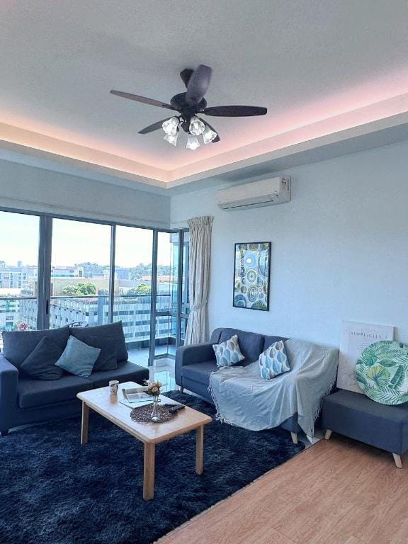 Mari Mari homestay M15 (3BR) @ IMAGO THE LOFT E  Apartment in Kota Kinabalu