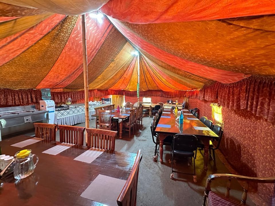 Apple Orchard Farm and Camping Hotel in Himachal Pradesh