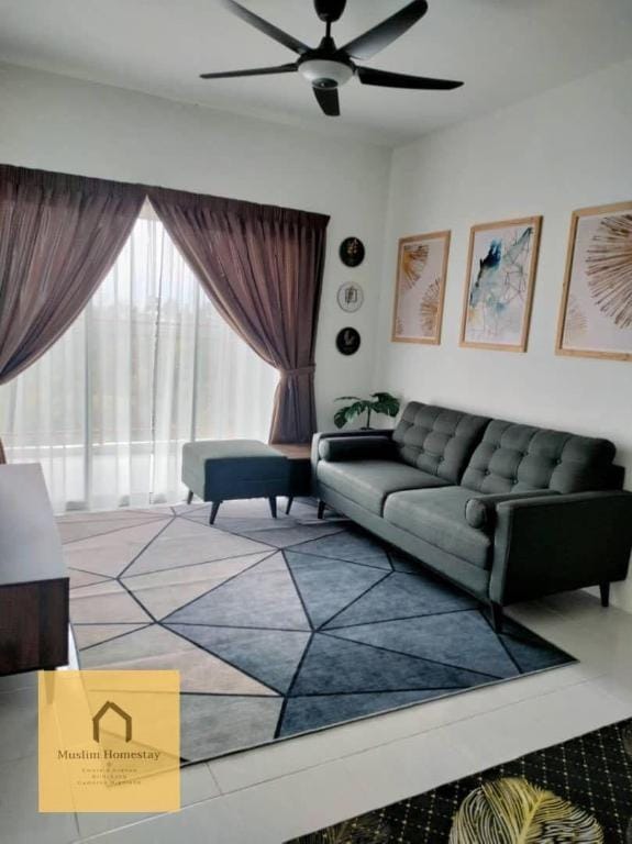 Haddad’s Homestay@Emerald Avenue, Brinchang 01 Apartment in Brinchang