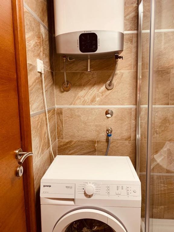 Lovely One Bedroom Apartment With Sea View Vacation rental in Kotor Municipality