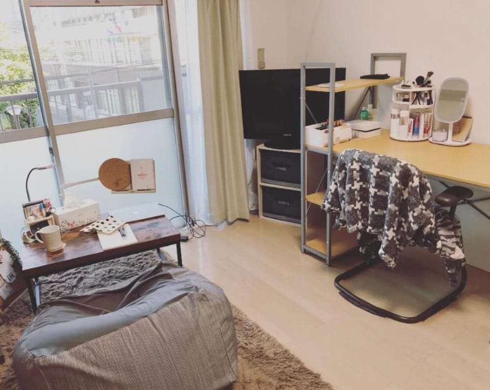 Katakasu 3 Apartment in Fukuoka