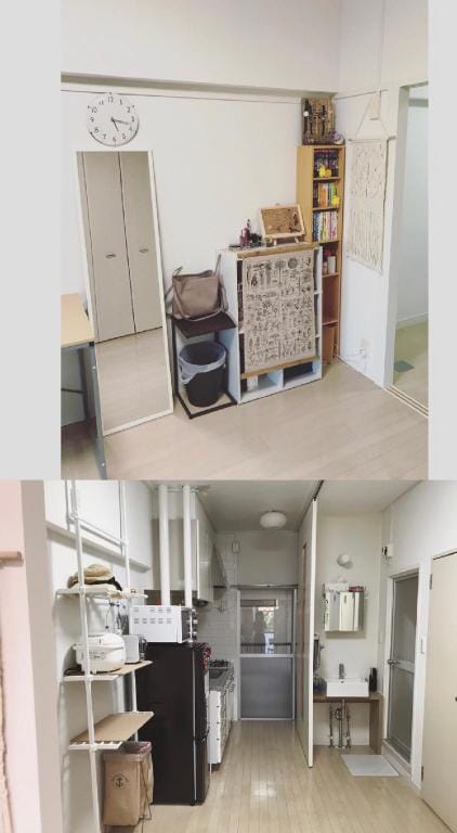 Katakasu 3 Apartment in Fukuoka